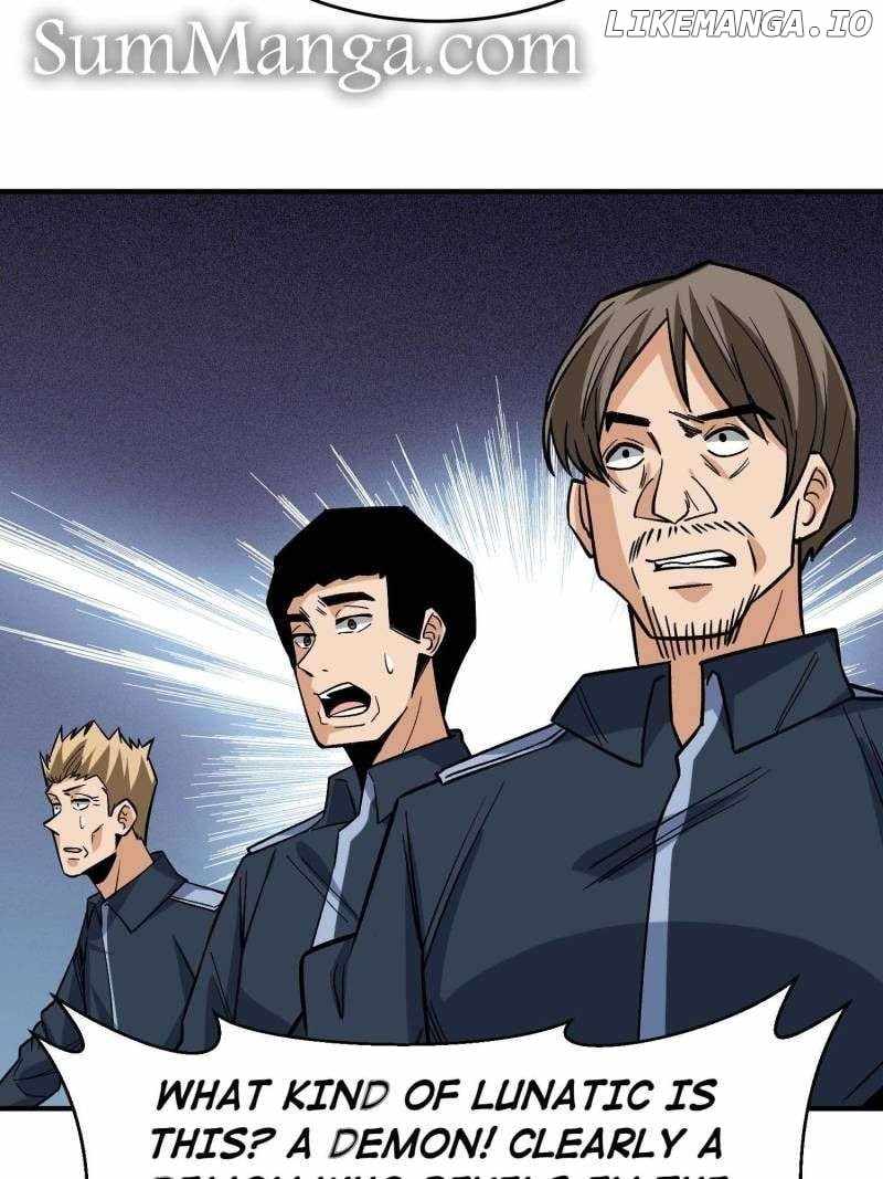 I'm Really Not A Supervillain Chapter 268 8